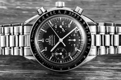 omega automatic speedmaster|omega speedmaster automatic review.